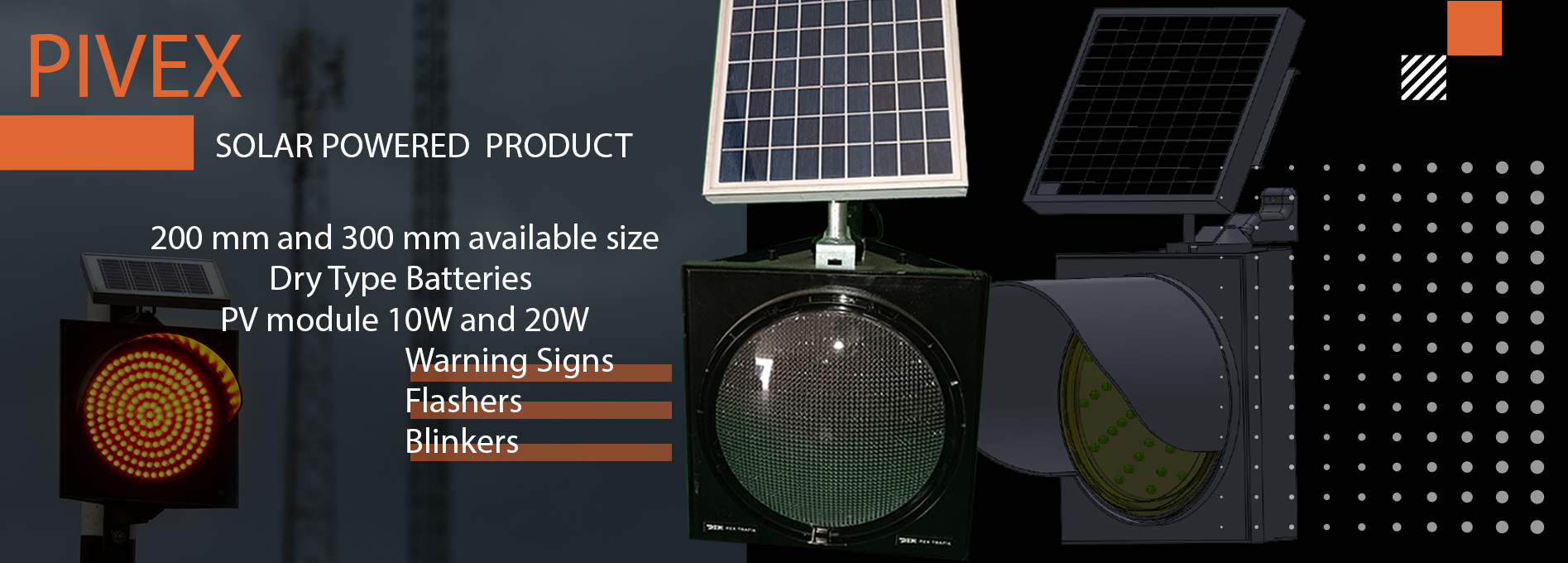  Flasheur synchrone solaire basé sur 